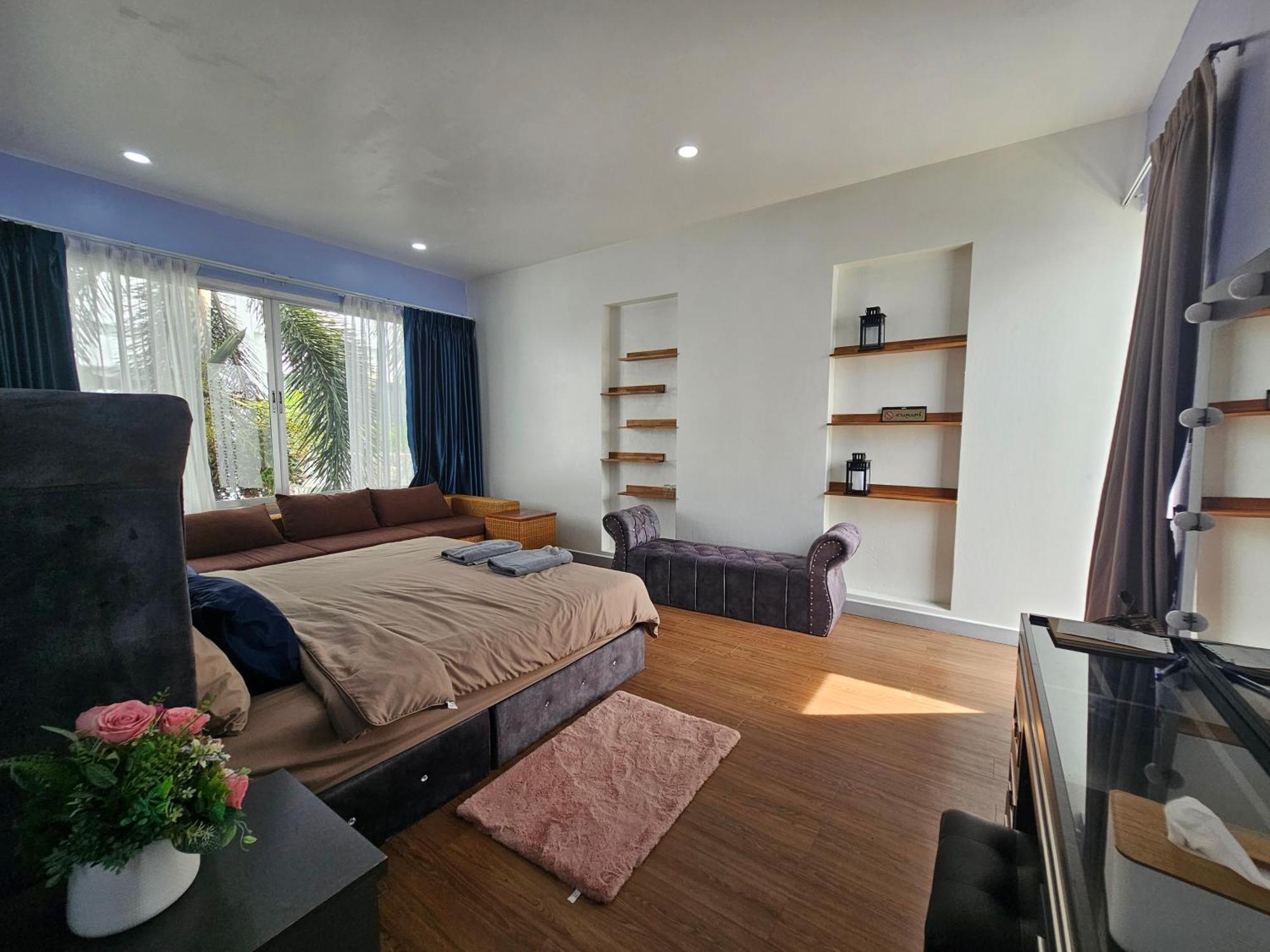 Andaman Homestay Villa At Rawai Ban Saiyuan Exterior foto