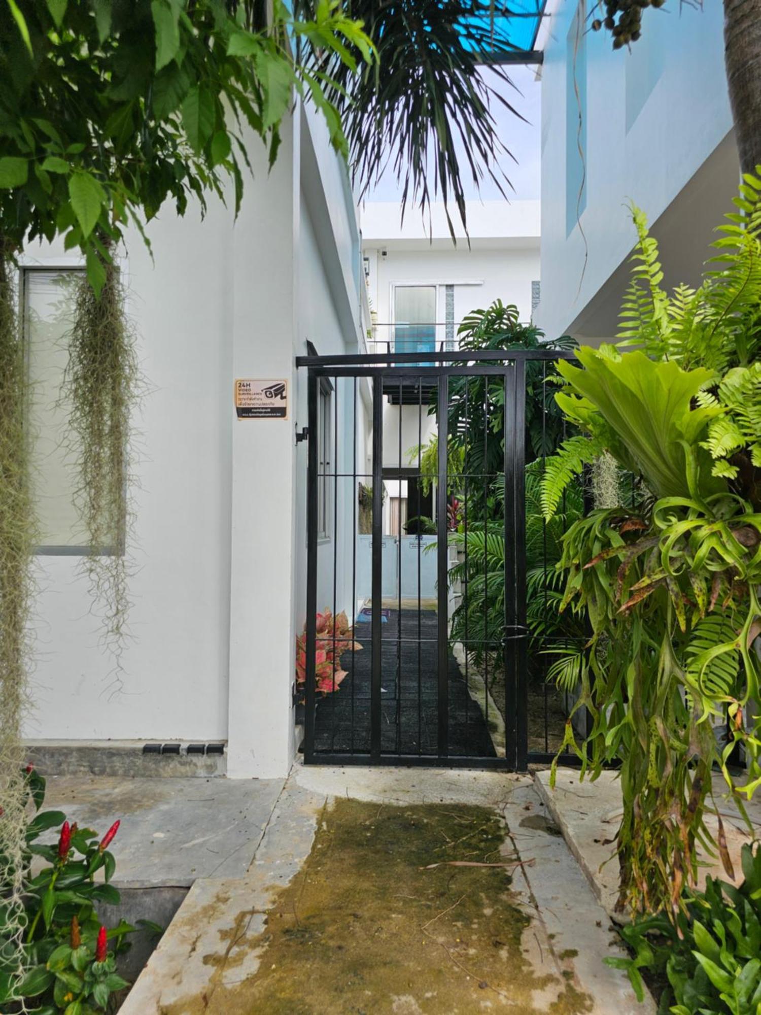 Andaman Homestay Villa At Rawai Ban Saiyuan Exterior foto