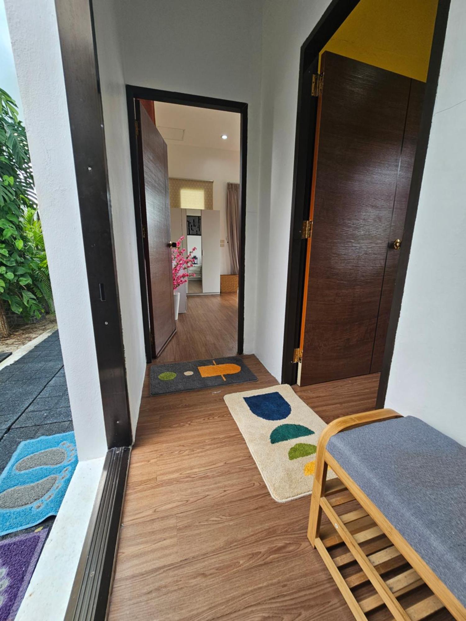 Andaman Homestay Villa At Rawai Ban Saiyuan Exterior foto