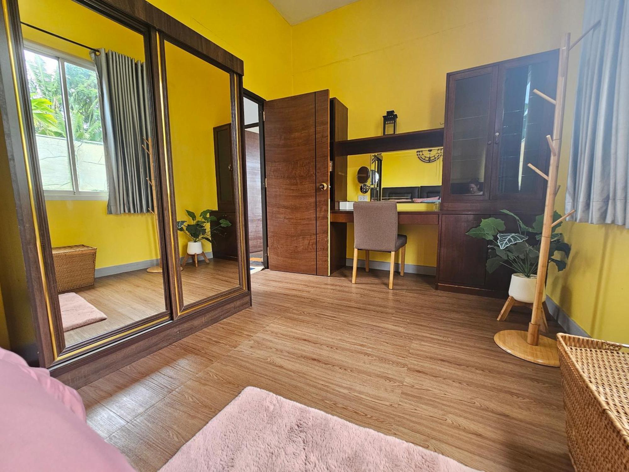 Andaman Homestay Villa At Rawai Ban Saiyuan Exterior foto