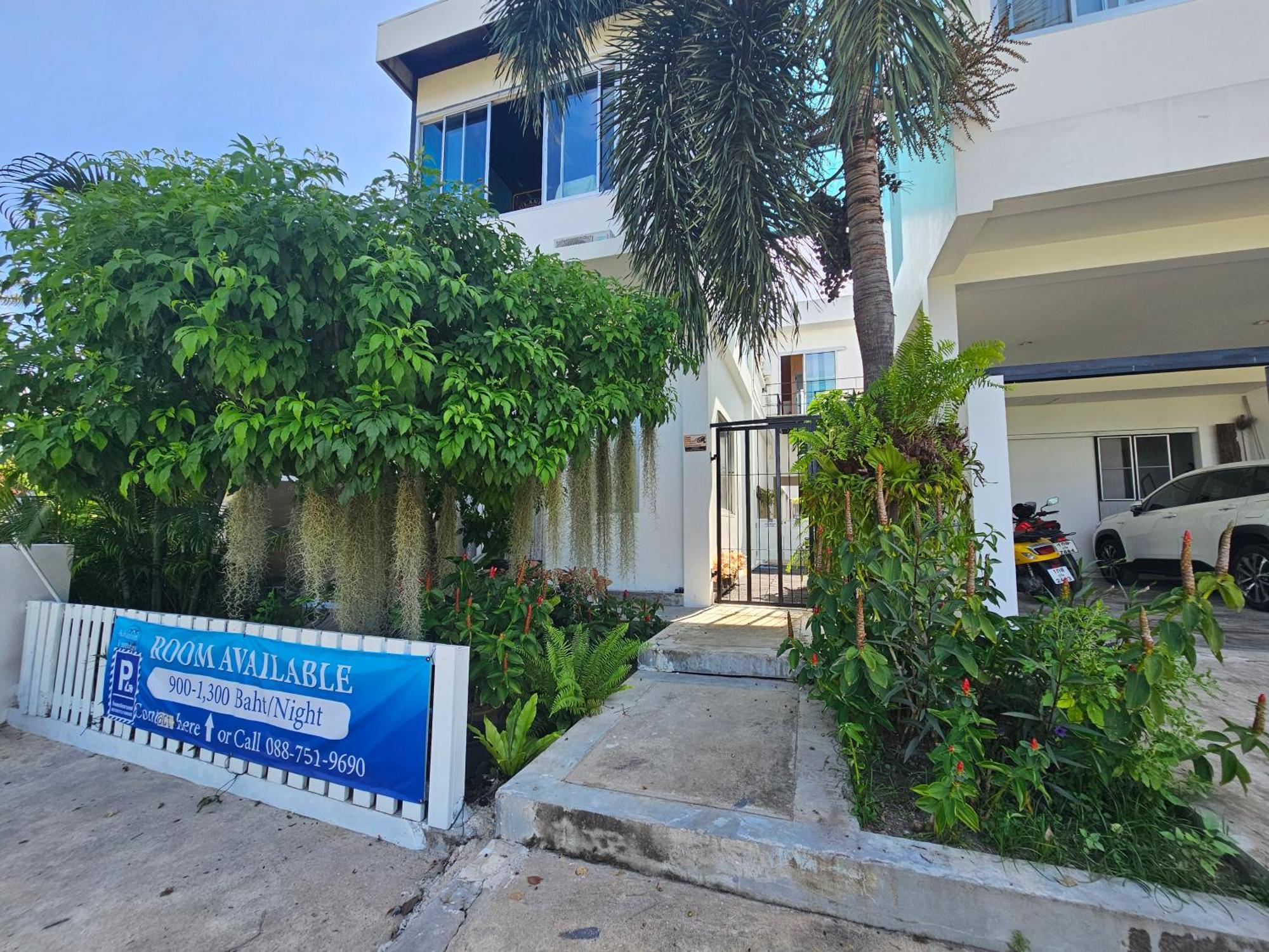 Andaman Homestay Villa At Rawai Ban Saiyuan Exterior foto