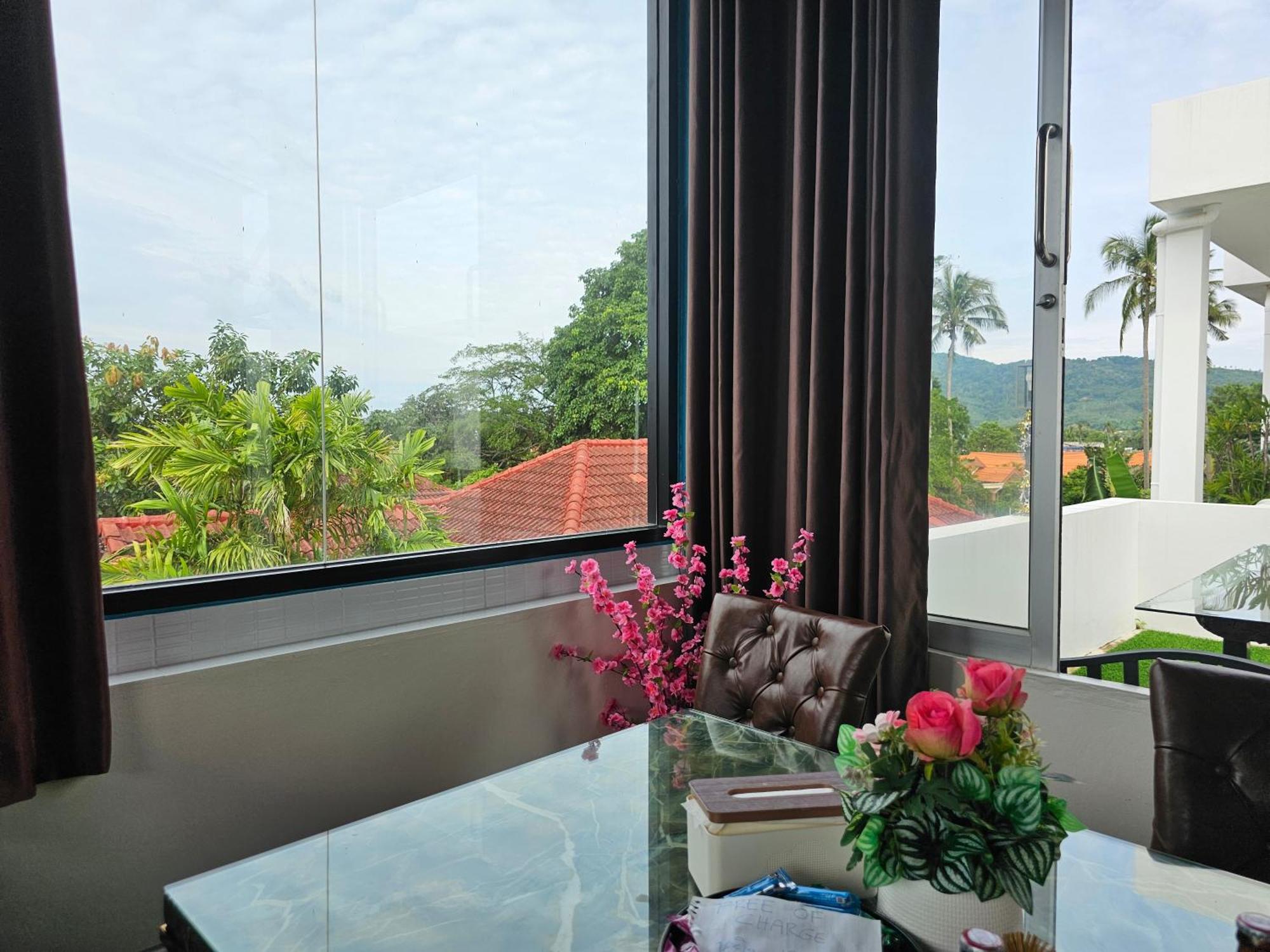 Andaman Homestay Villa At Rawai Ban Saiyuan Exterior foto