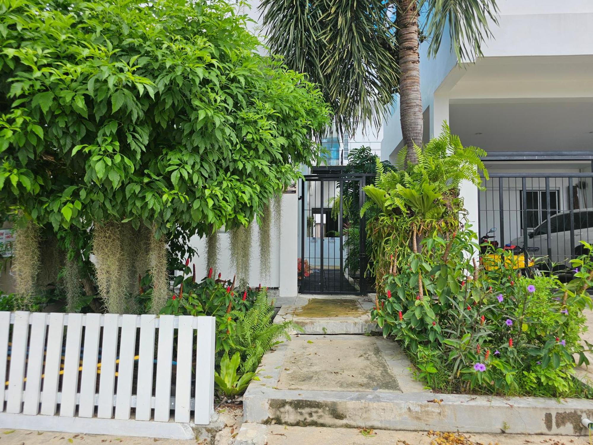 Andaman Homestay Villa At Rawai Ban Saiyuan Exterior foto